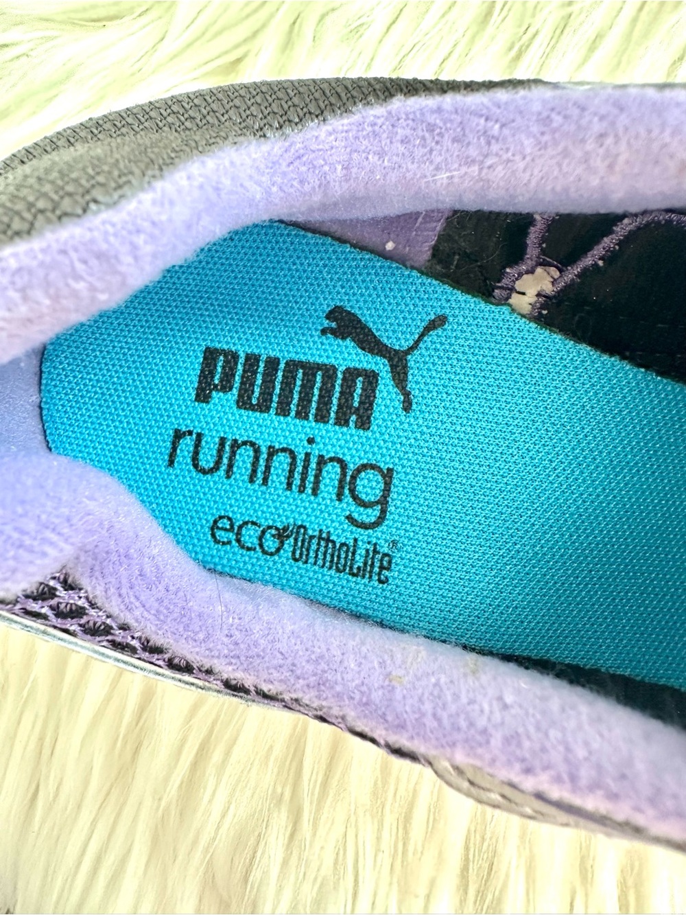 PUMA RUNNING SHOE - Picture 9 of 11